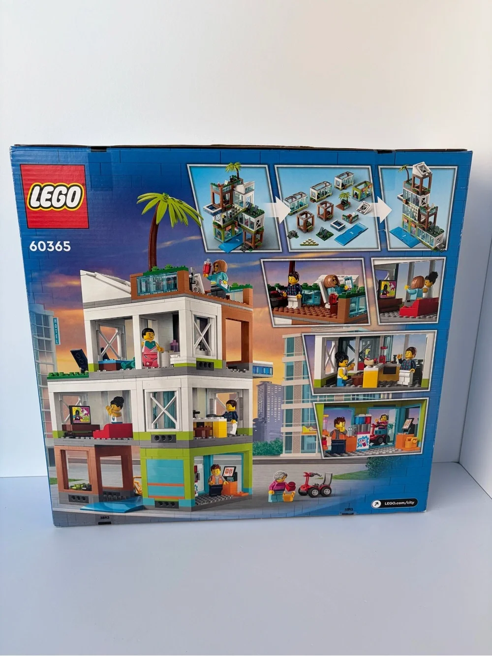 Lego new sealed
